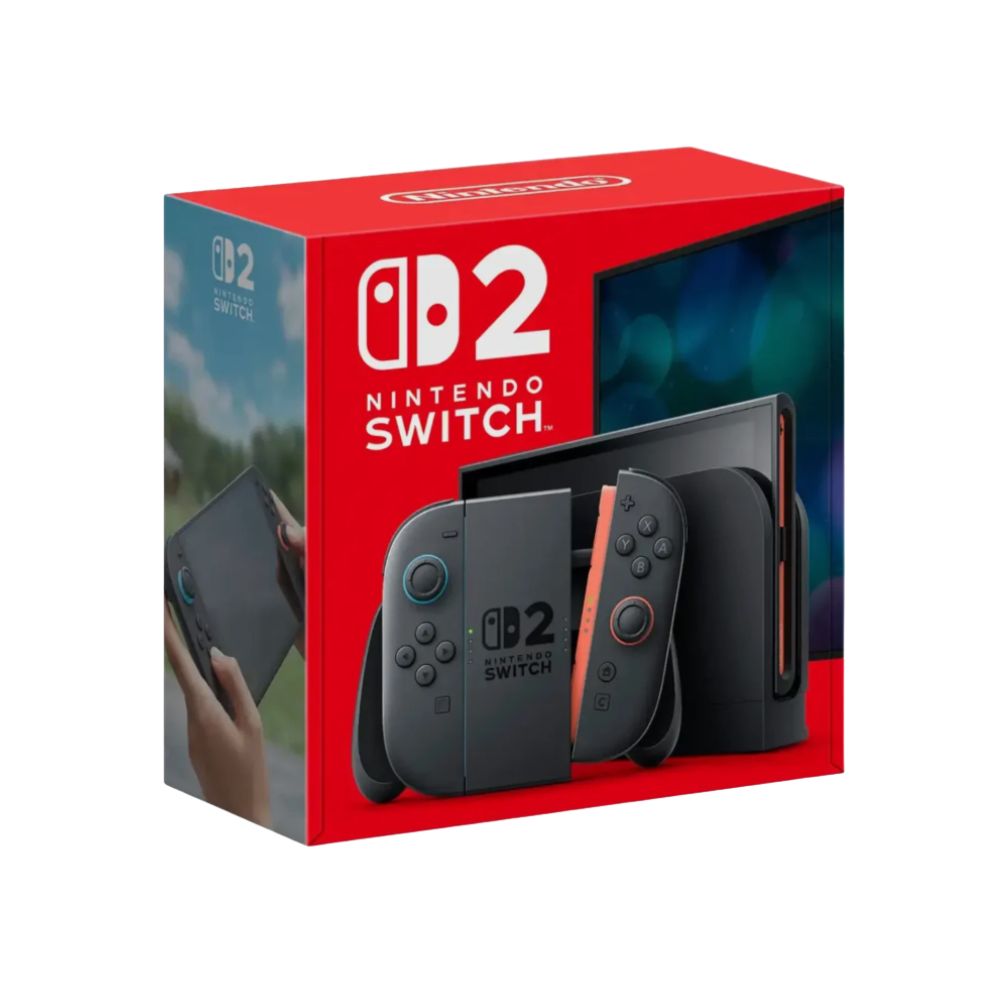 Nintendo Switch 2 Gaming Console Nintendo Switch 2 Gaming Console